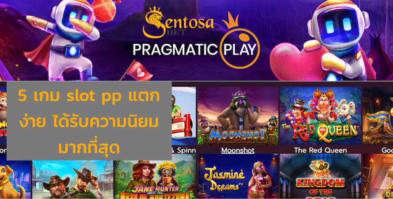 pp slot เว็บตรง