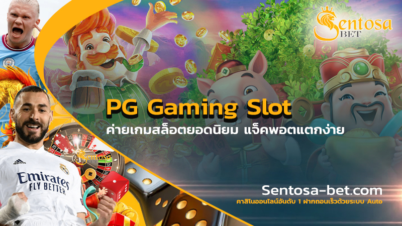 pg gaming slot