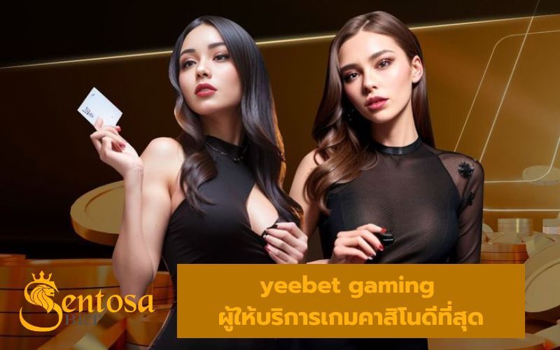 yeebet gaming