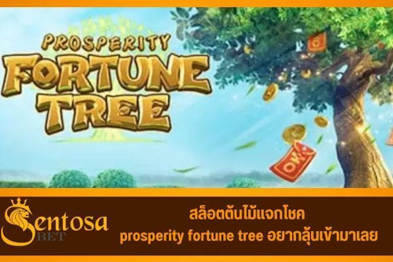 prosperity fortune tree