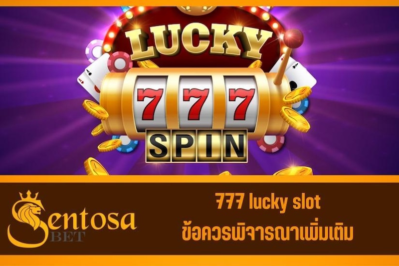 lucky slot